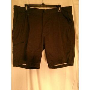 Men's Pebble Beach Dark Gray‎ Casual Shorts Versatile Summer Wear